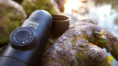 Minipresso Gr Espresso Maker 