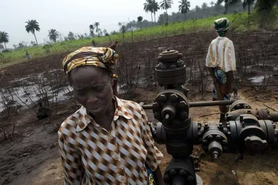 76485 Leaking Wellhead