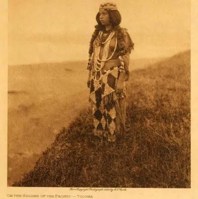 Native American Teen Girls From Between The Late 19Th To Early 20Th Centuries 20 Copy