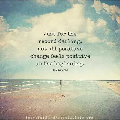 Changequote Positive