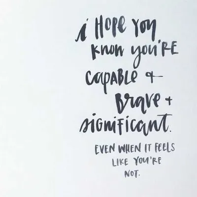 Depression Hopeyouknow