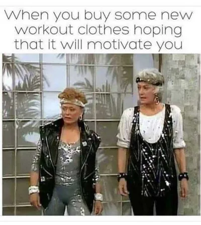 Gym Goldengirls