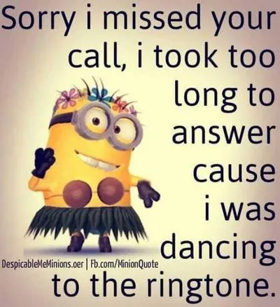 Minion Dancingringtone
