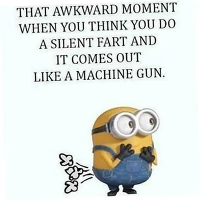 Minion Fart