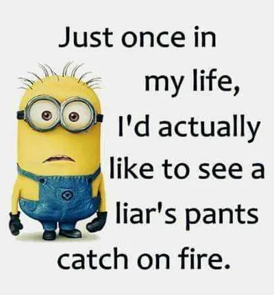 Minion Pantsonfire