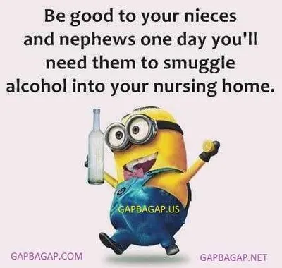Minion Smuggle