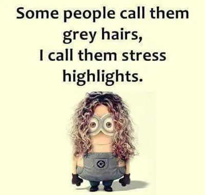 Minion Stresshighlights