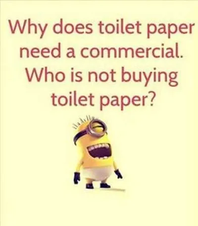 Minion Toilet