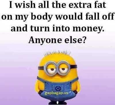 Minion Yep