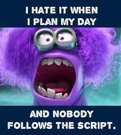 Minions Script