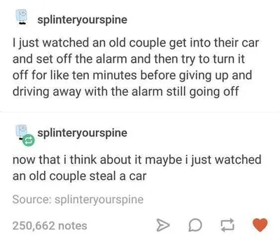 Tumblr Oldcar