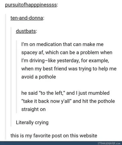 Tumblr Pothole