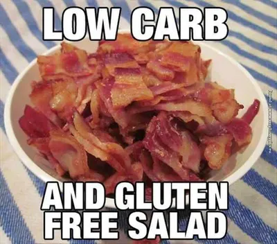 Bacon Glutenfree