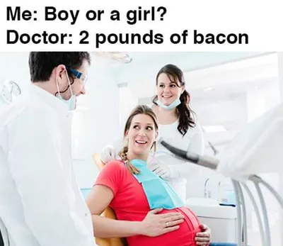 Bacon Lbsbaby