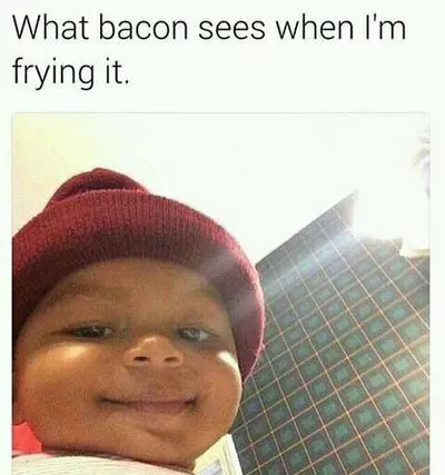 Bacon Myfaec