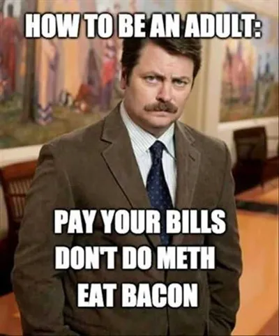 Bacon Ronswanson