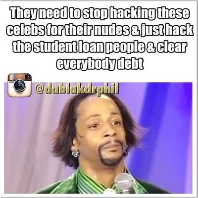 Meme Hackstudentloans