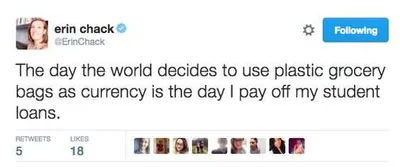 Meme Studentloanbags