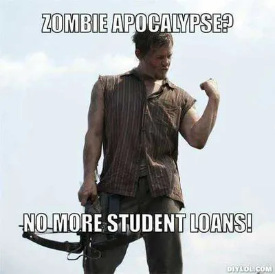 Meme Zombiealoans