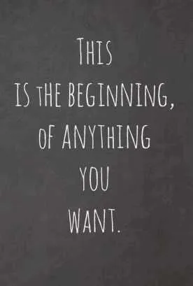 Quote Beginningofanything