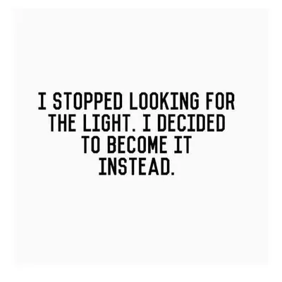 Quote Stoppedlooking