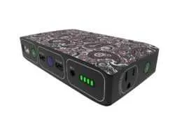 Halo Bolt Acdc 58830 Black Paisley 1024X1024