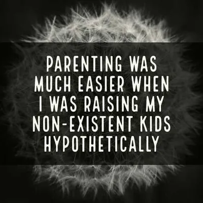 Funny Quote About Parenting