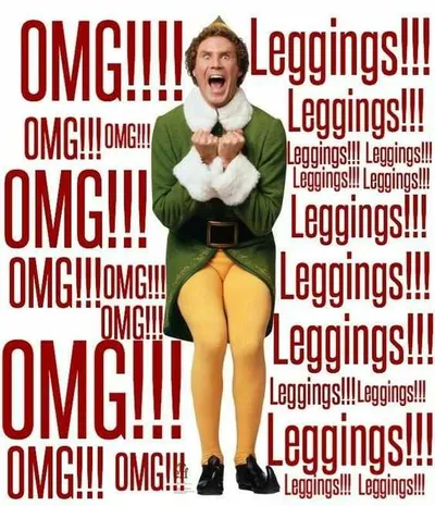 Snappy Funny Memes  Leggings