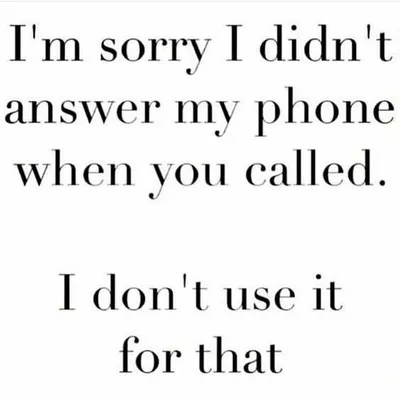 Funny Quote About Introverts