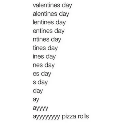 Funny Valentines Day
