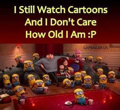 Hilarious Minions For Adults Cartoons Are Ageless