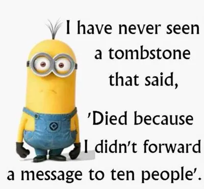 Minion Quotes Funny Life Forward