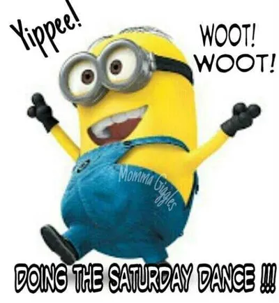 Minion Pictures Funny Saturday