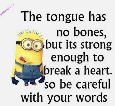 Minion Quotes Funny Friendship