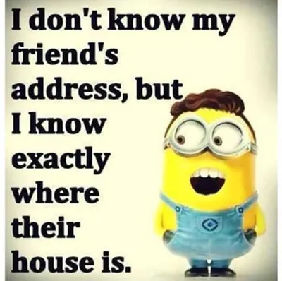 Minion Quotes Funny Friendship