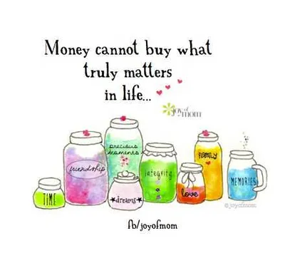 Quotes About What Matters