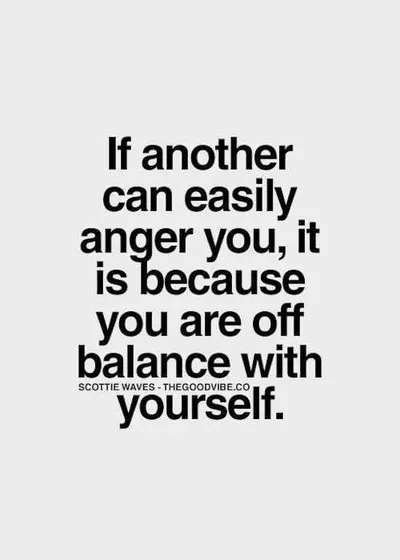 Inspirational Words 9 Anger