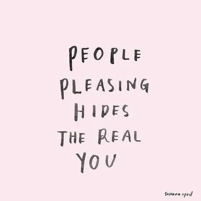 Inspirational Words 10 Pleasing People