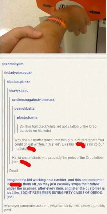 Hilarious Tumblr Memes 2  Oreos