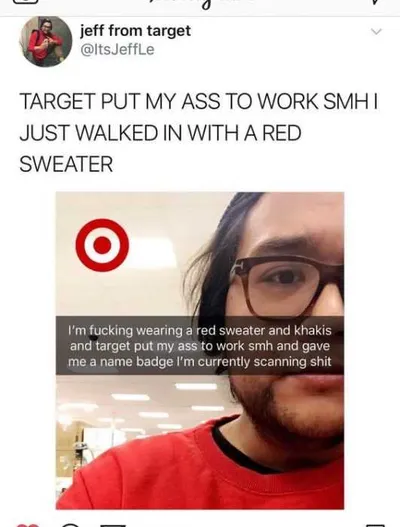Hilarious Tumblr Posts 4  Target