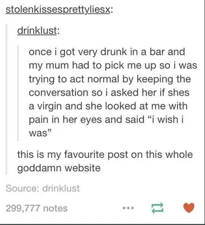 Hilarious Tumblr Stories  Wish