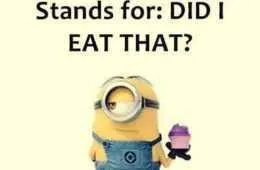Minion No