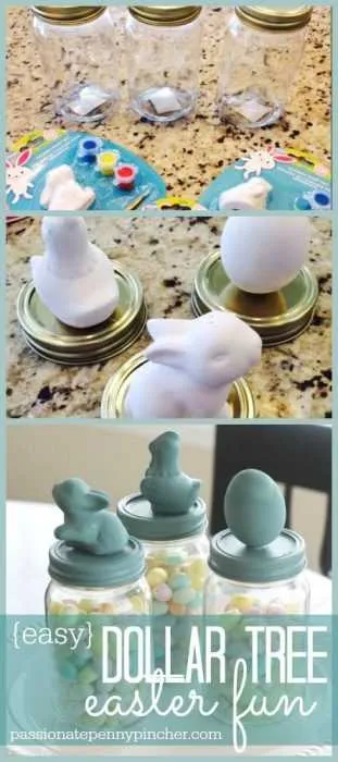 Clever Diy Easter Projects  Dollar Tree