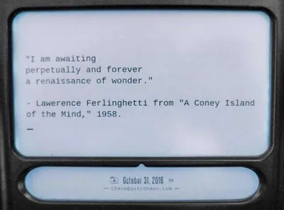 Freewrite Wireless Typewriter