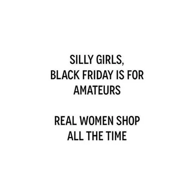 Funny Shopping Memes Black Friday