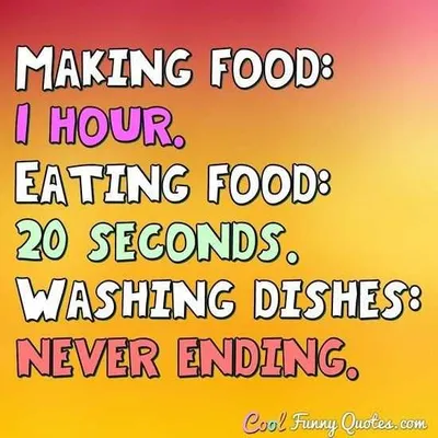 Funny Quotes About Life Time For Food