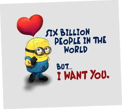 Minion 6 Billion