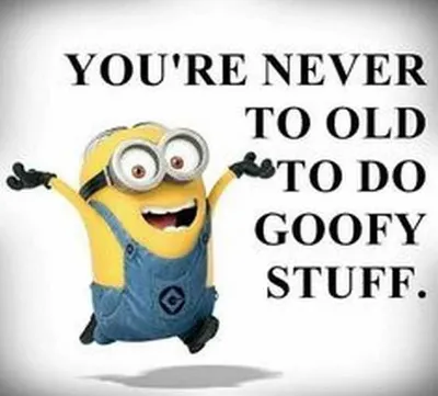 Funny Minion Quotes About Life Goofy Stuff