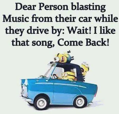 Funny Minion Quotes About Life Songs
