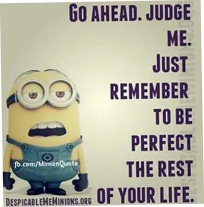 Minion Just Remember Perfect